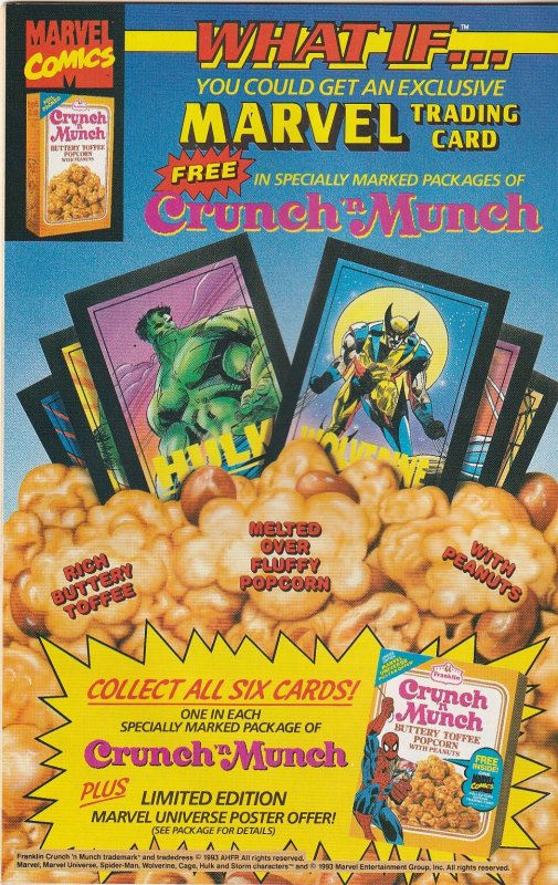 Excalibur #64 (1993)