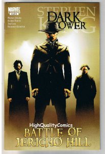 Stephen King DARK TOWER BATTLE of JERICHO HILL #4, VF , more in store