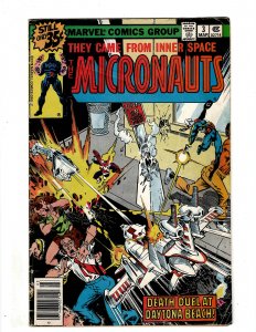 Micronauts #3 (1979) EJ10