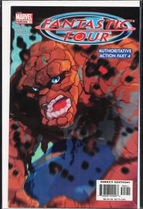Fantastic Four #506 (2004)