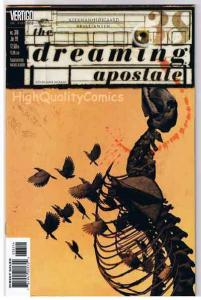 DREAMING #38, NM+, Neil Gaiman, Dave McKean, Vertigo, 1996, more in store