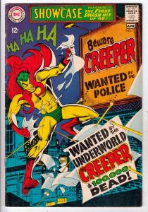 Showcase #73 (Mar-68) FN/VF Mid-High-Grade The Creeper