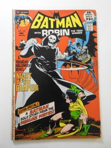 Batman #237 (1971) 1st appearance of The Reaper VG/FN Condition!