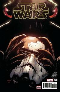 STAR WARS #48, NM, Marvel, Leia, Luke, Han, Sci-fi, 2018, more in store