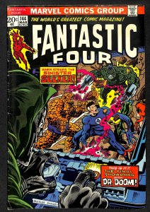 Fantastic Four #144 (1974)