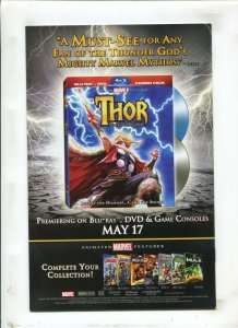 Ultimate Avengers Vs. New Ultimates #4 - Direct Edition (9.2OB) 2011