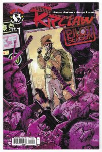 Ripclaw: Pilot Season (2007)