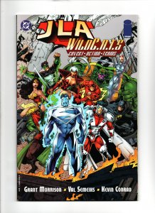 JLA / WILDC.A.T.S (1997) KEVIN CONRAD | 1ST EDITION