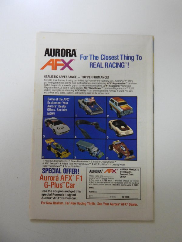 Batman #333 Direct Edition (1981) VF- condition