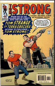 Tom Strong #11 (2001) Tom Strong