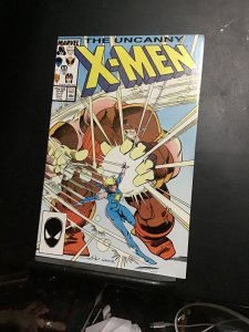 The Uncanny X-Men #217 (1987) juggernaut! High grade! VF/NM Ton of X-Men listed!