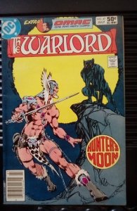 Warlord #47 (1981)