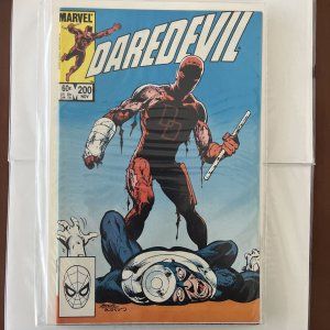 Daredevil Lot 13: 93, 120, 166, 186, 195, 200, 210, 215, 218, 222, 235, Ann 1, 4