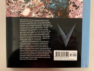 X-O Manowar Deluxe Edition Book 2 2015 Hardcover Robert Venditti  