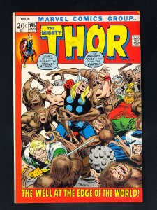 Thor #195 (1972)