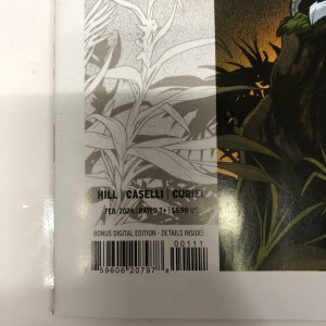 Ultimate Black Panther (2023) #1 (NM) Cover A • Hill • Marvel Comics