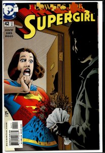 Supergirl #42 (2000) Supergirl