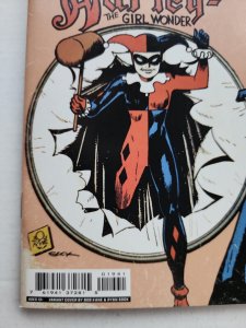 HARLEY QUINN VOL 4 ISSUE #19 TASK FORCE XX PART 2 RYAN SOOK HOMAGE VARIANT