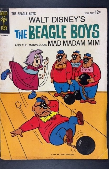 Beagle Boys #1 (1964)