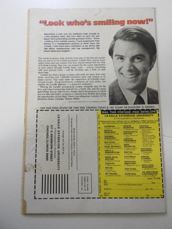 The Inhumans #4 (1976)