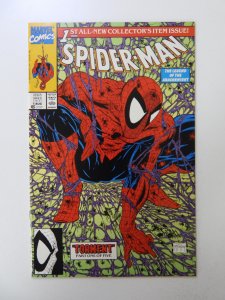 Spider-Man #1 (1990) NM- condition