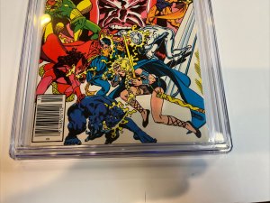 Defenders (1982) #112 (CGC 9.6) Signed Sketch (Power Princess) Al  Milgrom | CPV