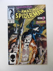 The Amazing Spider-Man #294 (1987) VF condition