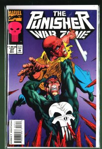 The Punisher: War Zone #27 (1994)