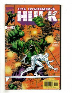 The Incredible Hulk #464 (1998) YY8