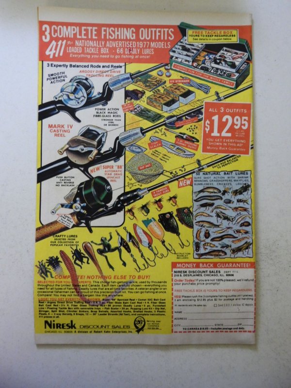 The Avengers #159 (1977) VG/FN Condition