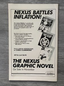 1985 AMAZING HEROES Comic Magazine #82 VG/FN 5.0 John Byrne's Superman