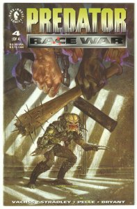 Predator: Race War #0, 1, 2, 3, 4 (1993) Complete set!