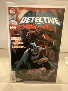Detective Comics #1018  2020  9.0 (our highest grade)