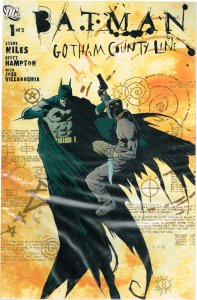 Batman  Gotham County Line  #1