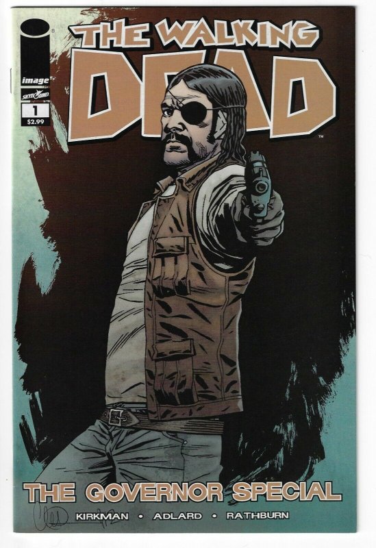 The Walking Dead: The Governor Special #1 (2013)