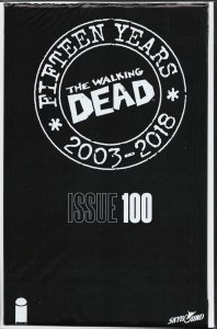 Walking Dead 15th Anniversary (2018 Image) #100