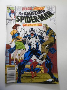 The Amazing Spider-Man #374 (1993)