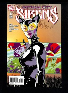 Gotham City Sirens #17