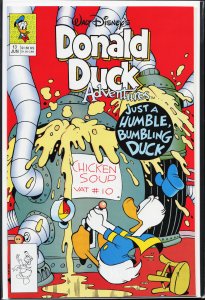 Donald Duck Adventures #13 (1991)