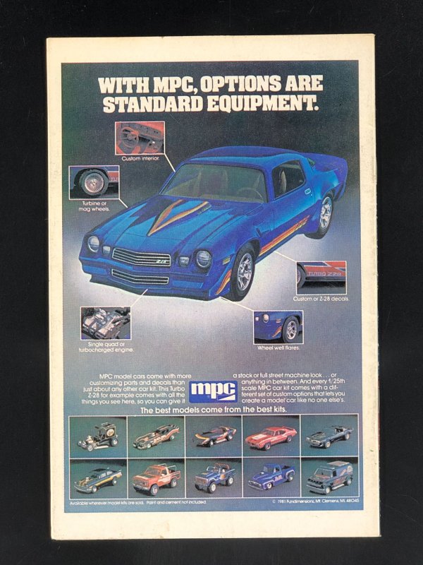 All-Star Squadron #3 (1981)