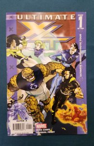 Ultimate X4 #1 (2006)