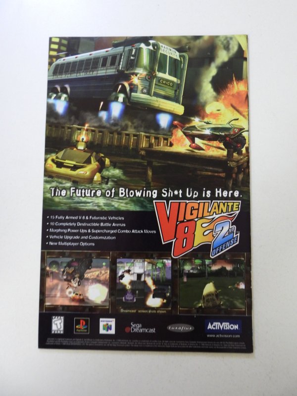 Lady Death: Judgement War #1 (1999) VF condition