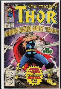 Thor #400 (1989) Thor