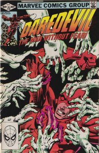 Daredevil #180 (1982) Daredevil