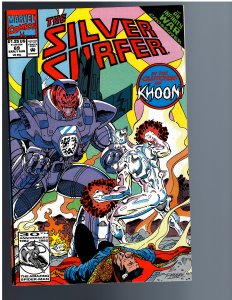 Silver Surfer #69 (1992)