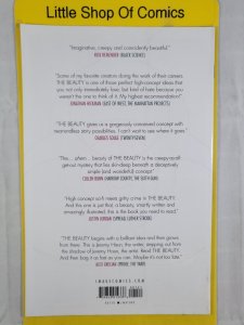 The Beauty #1 Jenny Frison Variant Cover B 2015 Image Comics TV Show