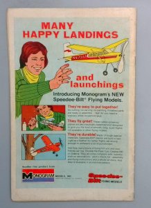 MARVEL CHILLERS #6 Marvel 1976 SN1