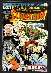 Marvel Spotlight #26 (1976)