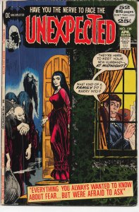 The Unexpected #134 (1972)