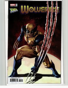 Wolverine #37 Ngu Cover (2023)